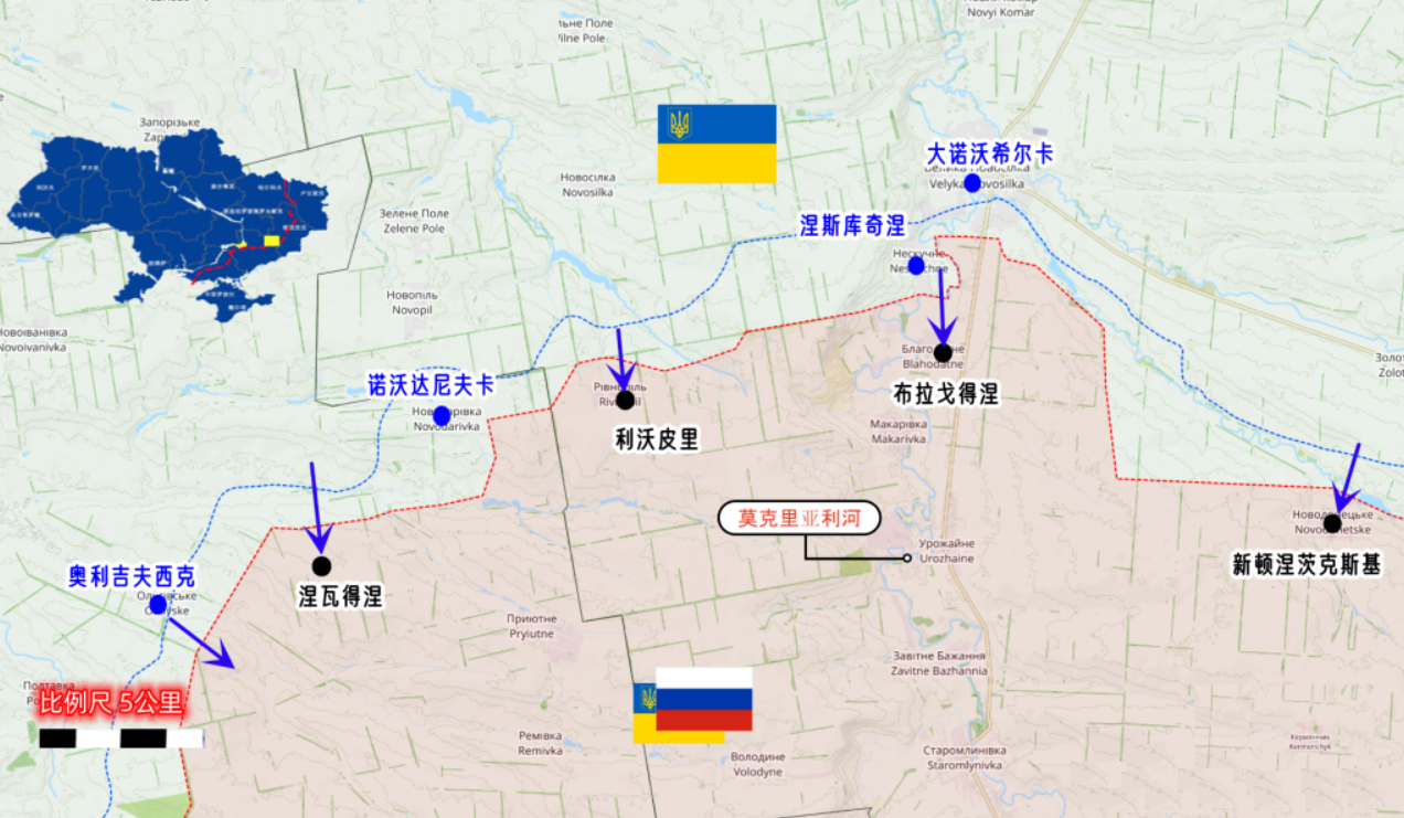 6月6日俄乌战场情报:乌防长称无法在夏季之前部署F-16战机