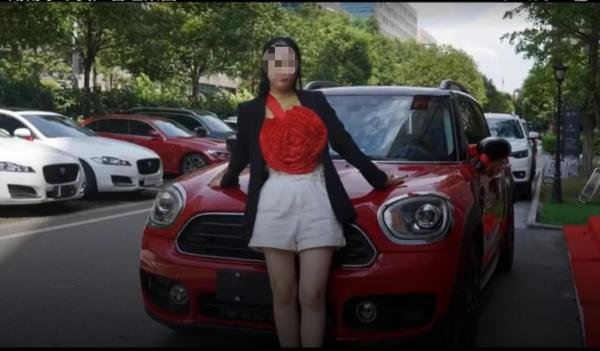 永雄集团给管理层配车。来源：宣传片《永雄梦》