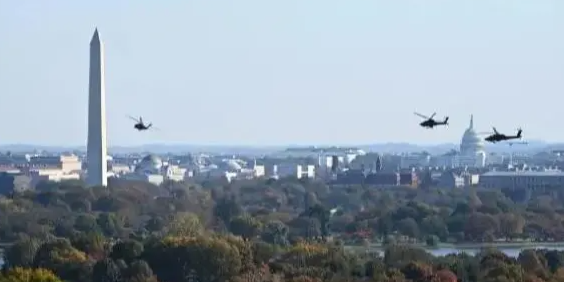 私人飞机被美战机追击后坠毁，机上4人无一生还