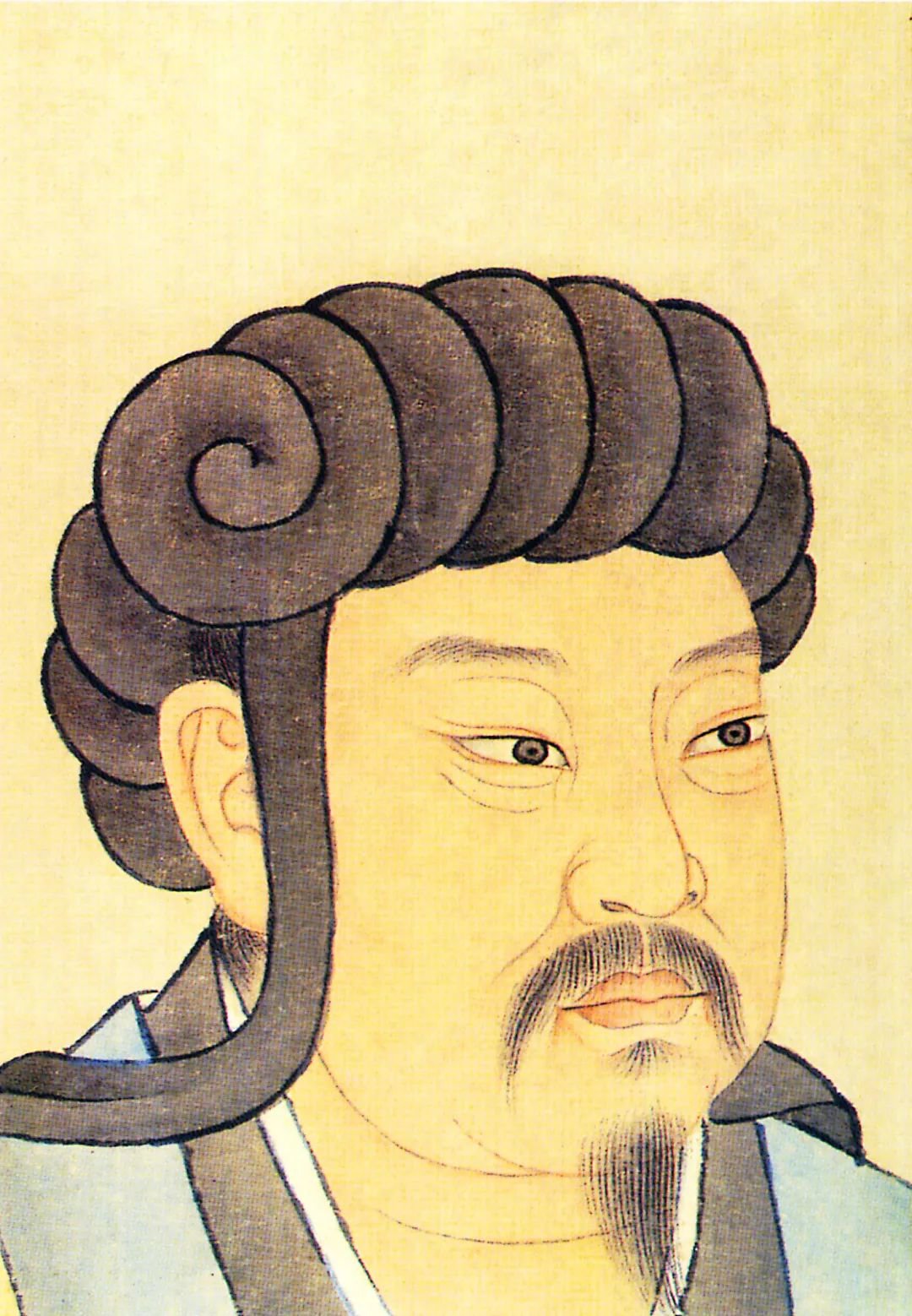 ▲诸葛亮像
