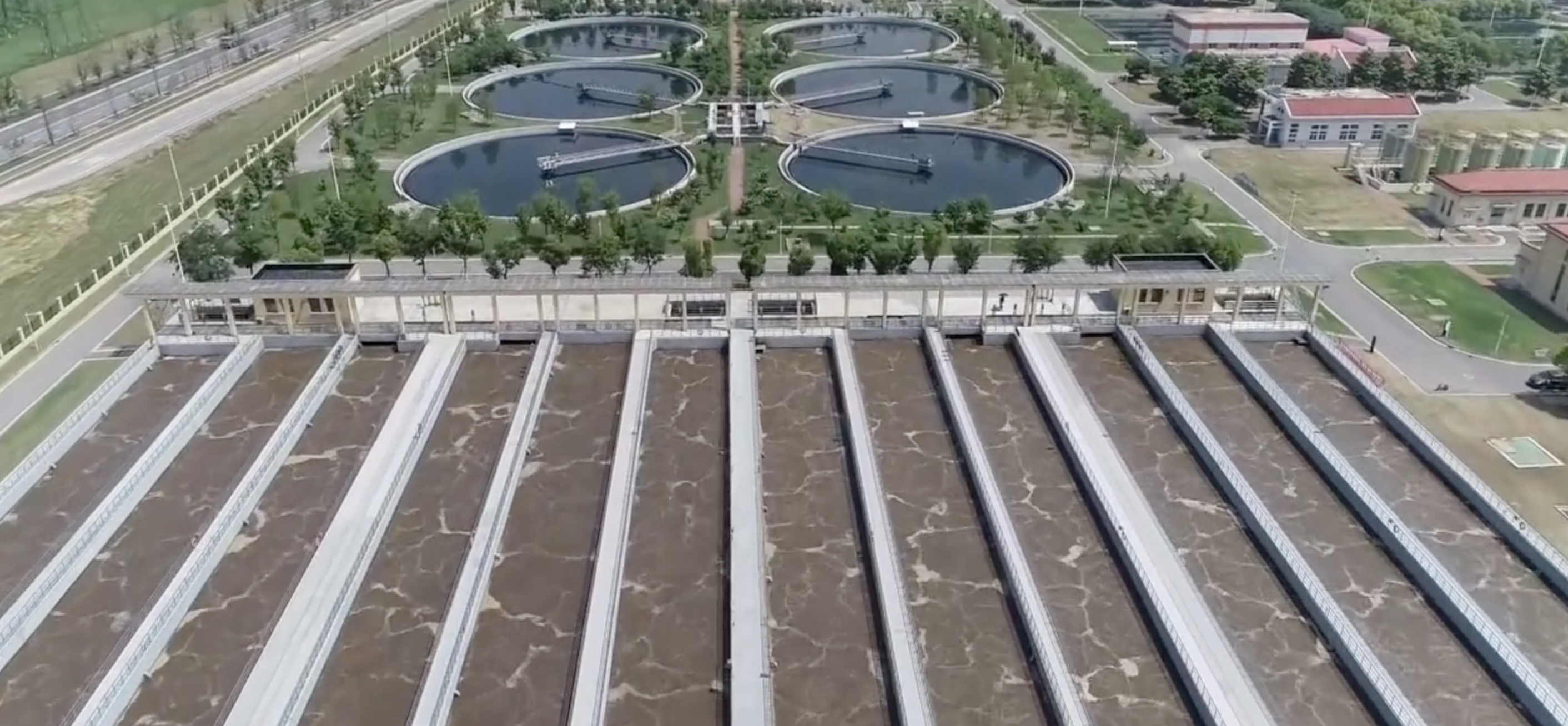 南京：国内最大直径污水过江盾构隧道贯通
