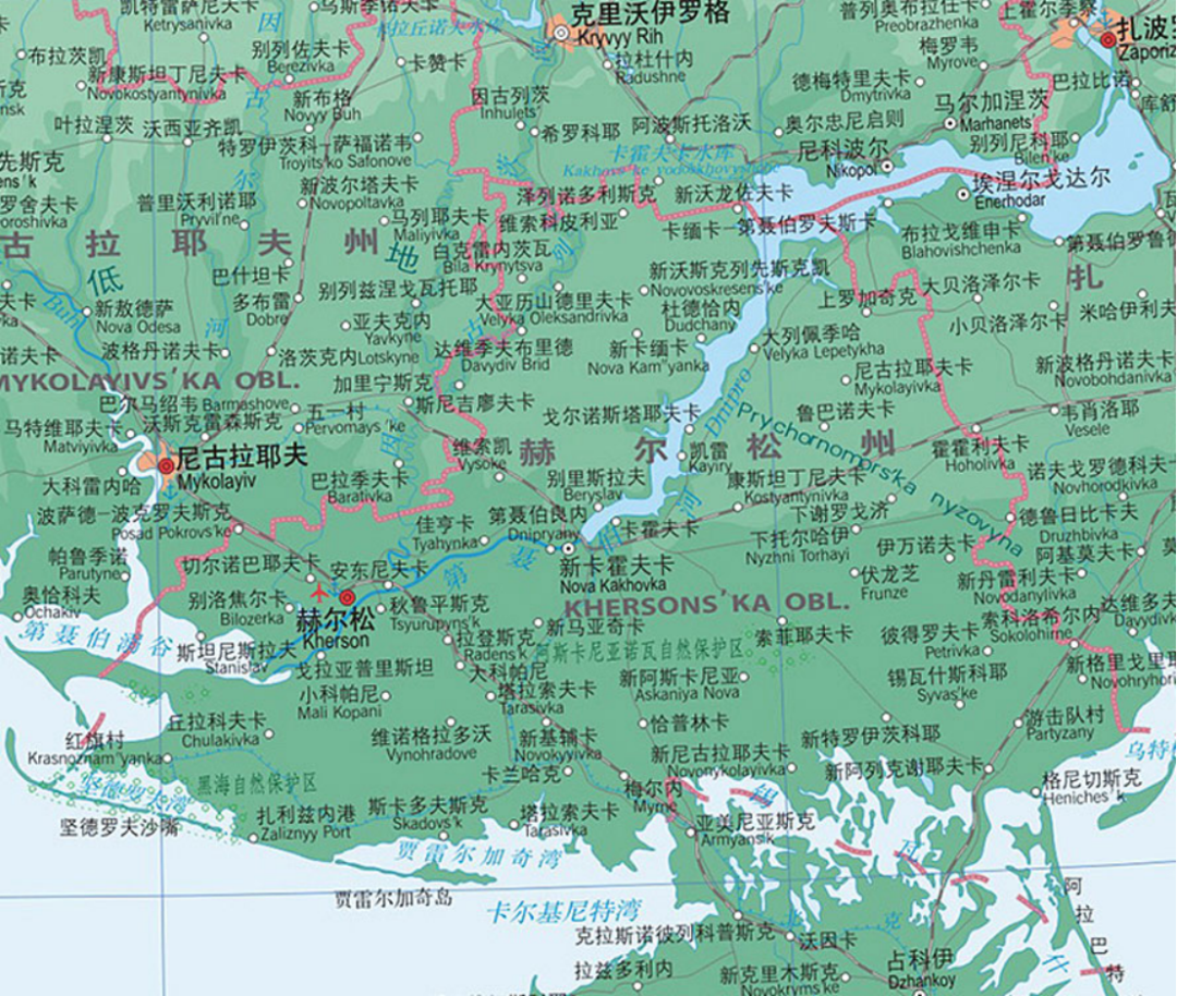 唐驳虎：卡霍夫卡大坝遭破坏，一场反攻即将出现？