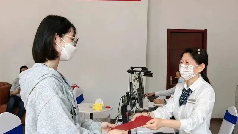 青岛市不动产登记中心开展海信东山府项目交房即可办证工作