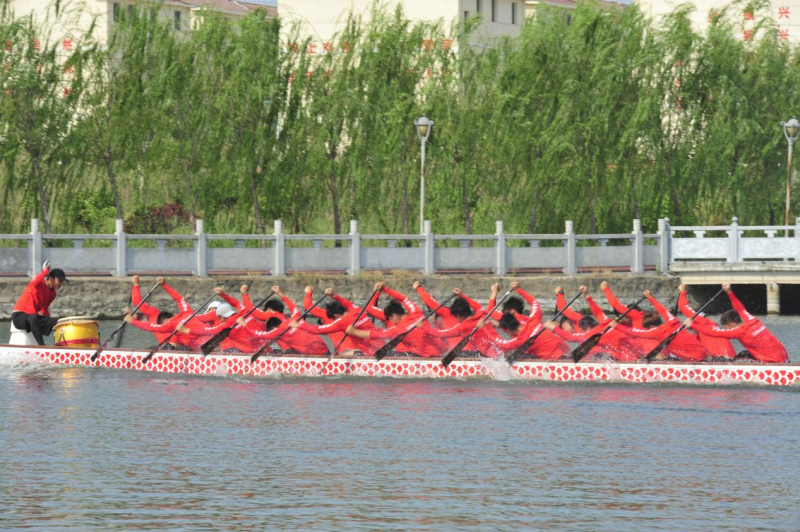 看虎山龙舟队如何备战2023年中国南昌国际龙舟赛