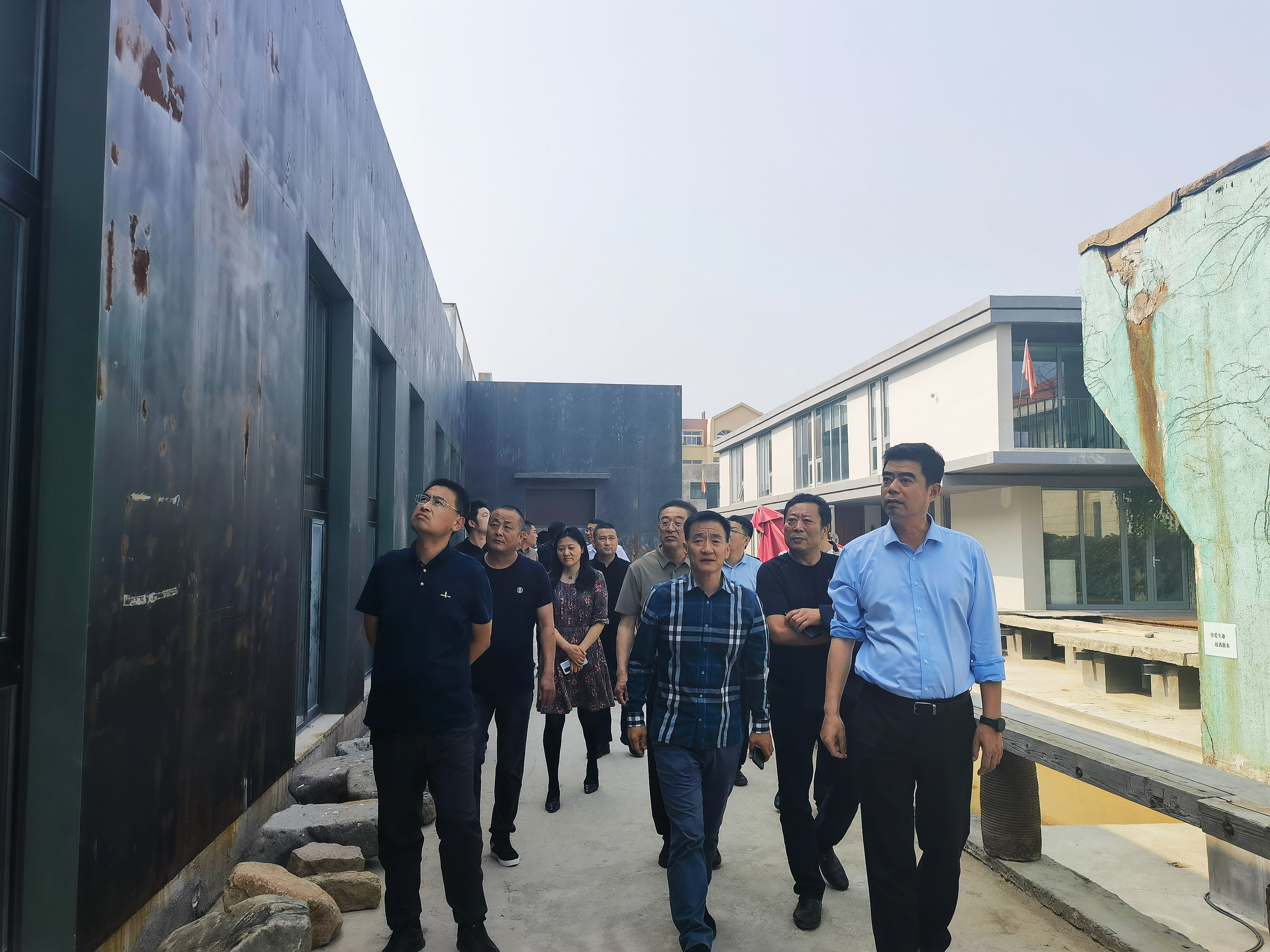 党建引领 聚沙共富——沙子口街道举办第二期“聚沙兴业”论坛