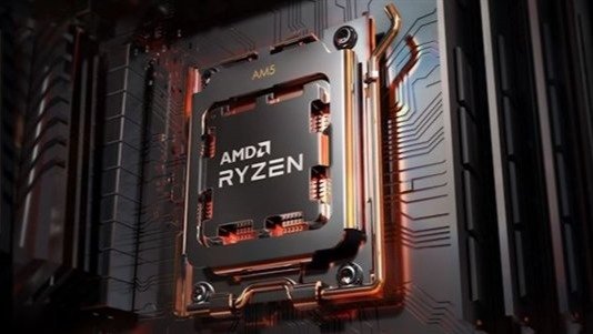 AMD確認銳龍8000處理器！Zen5 IPC增幅高達19%