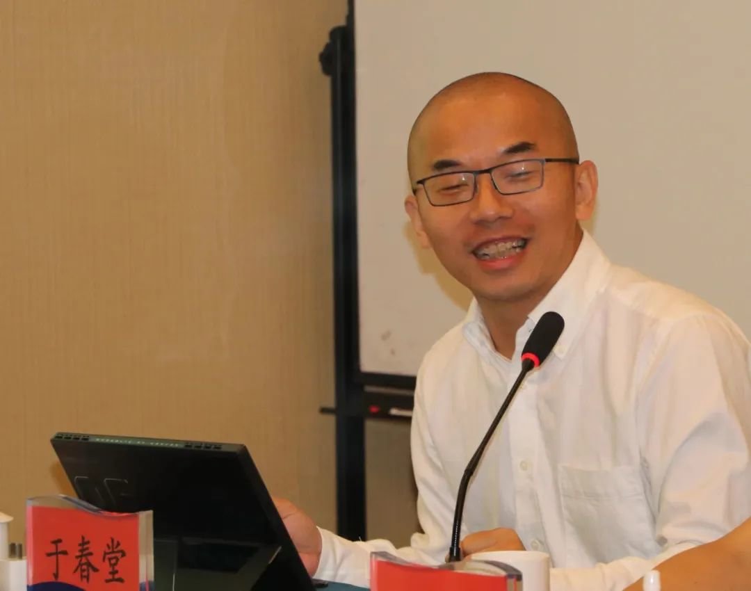 北京仲基应用技术研究院院长助理于春堂