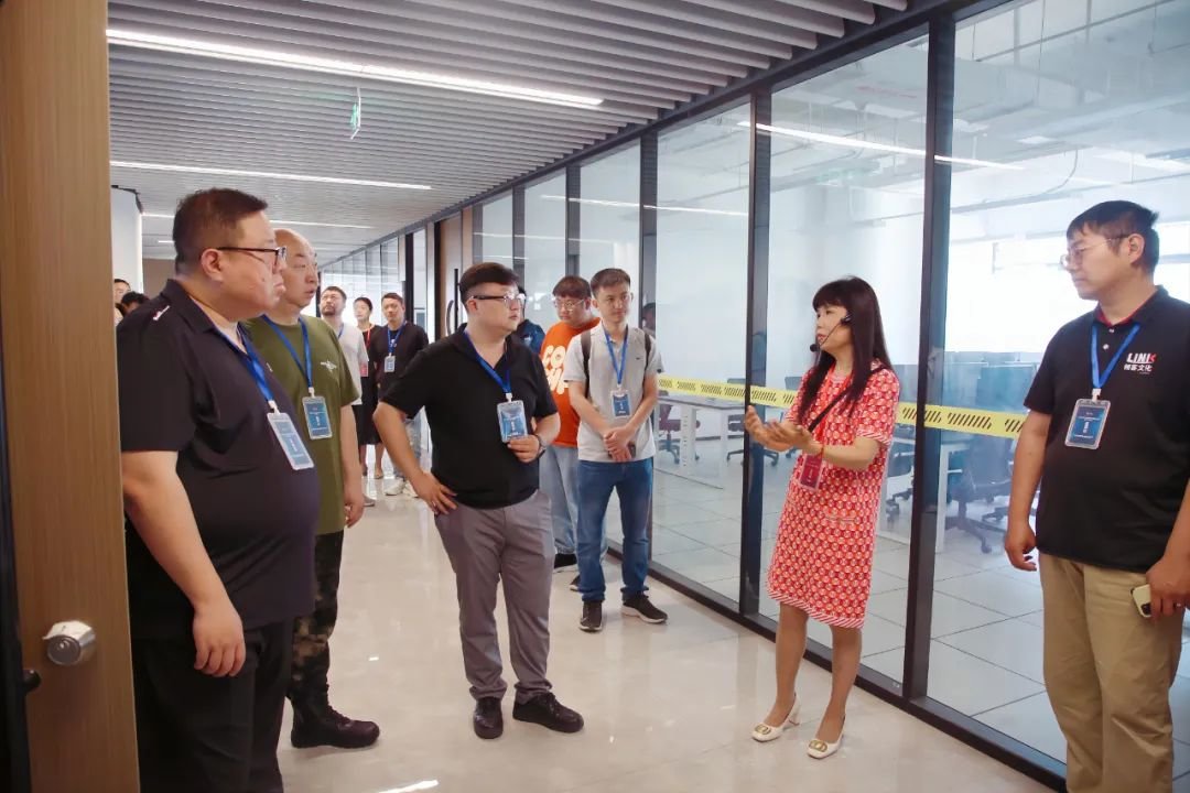 影视动漫大咖齐聚即墨，世博华创国际产教融合园开放日活动精彩纷呈！