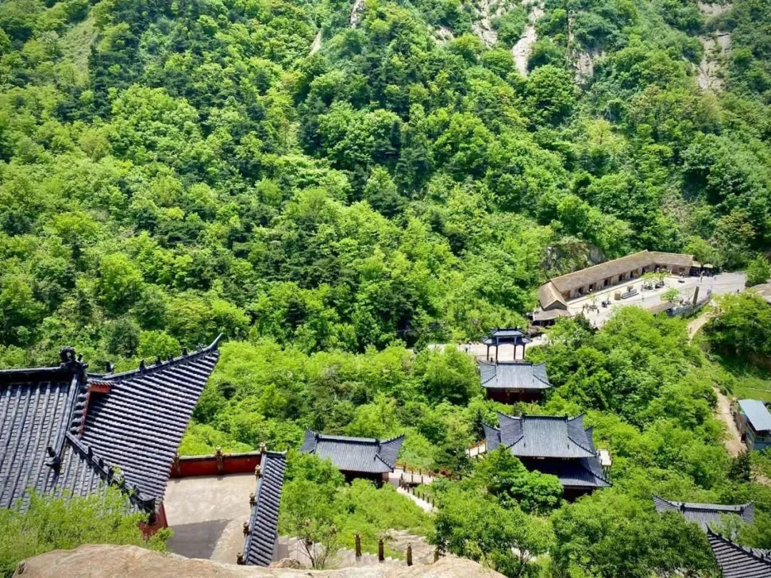 七峰山致青春：奔赴山海，山顶相见