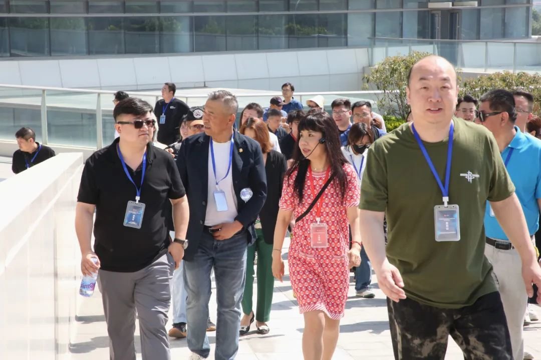 影视动漫大咖齐聚即墨，世博华创国际产教融合园开放日活动精彩纷呈！