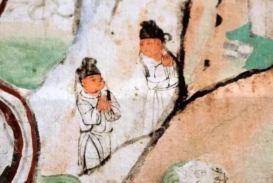 ▲（南台之顶）的人物