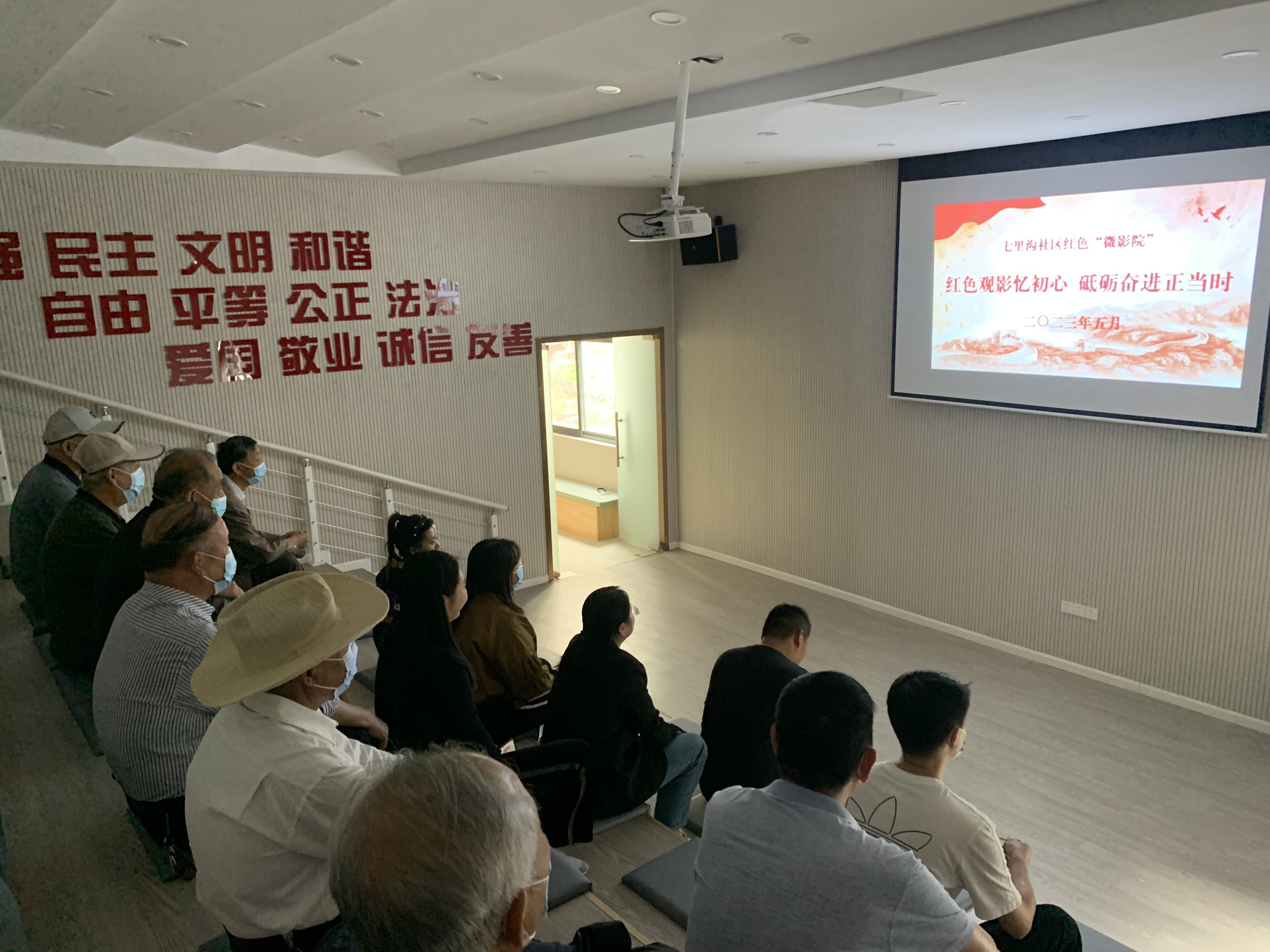 泉山区七里沟：“微改造”助力“大文明”