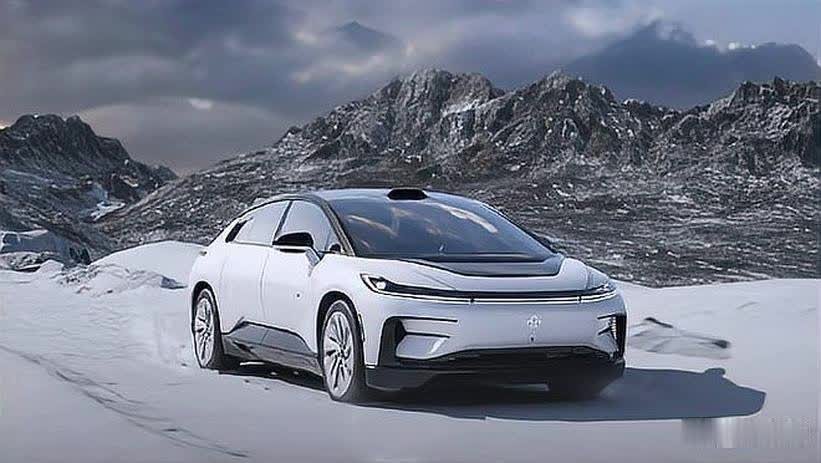 220万的FF91还跟得上时代吗？