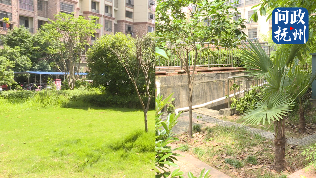 抚州诺贝尔国际小区出入口变电箱“堵路” 存在安全隐患