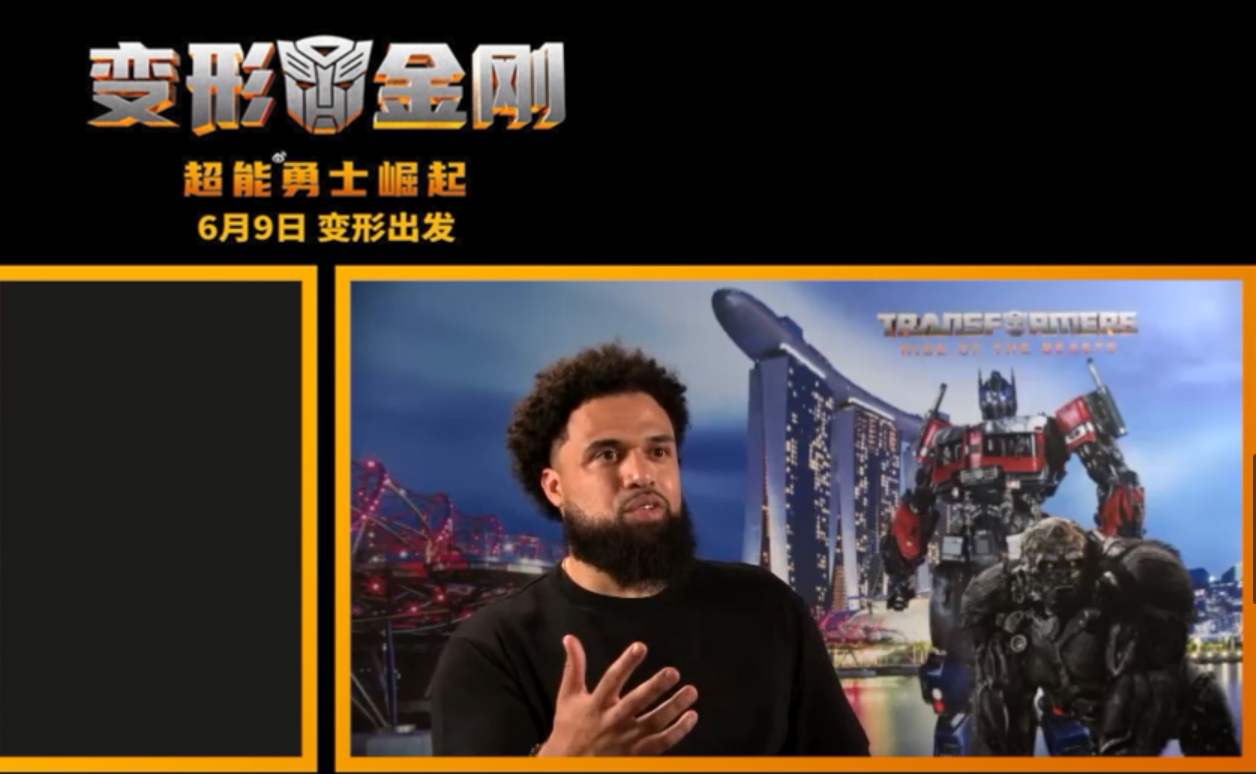 擎天柱| TikTok, image size:1256x774