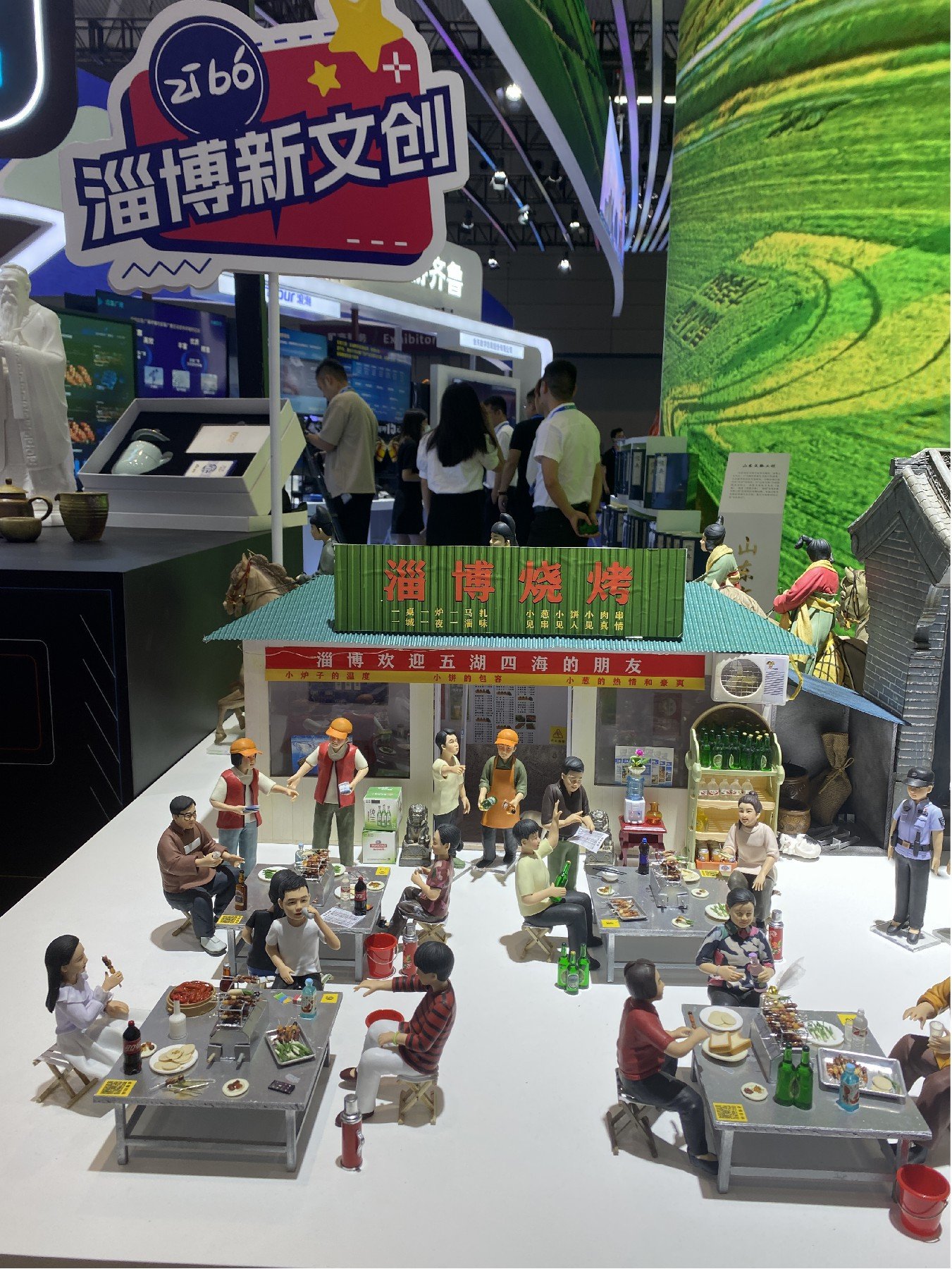 新闻时刻|第十九届文博会开幕 国际文化交流合作再上新台阶