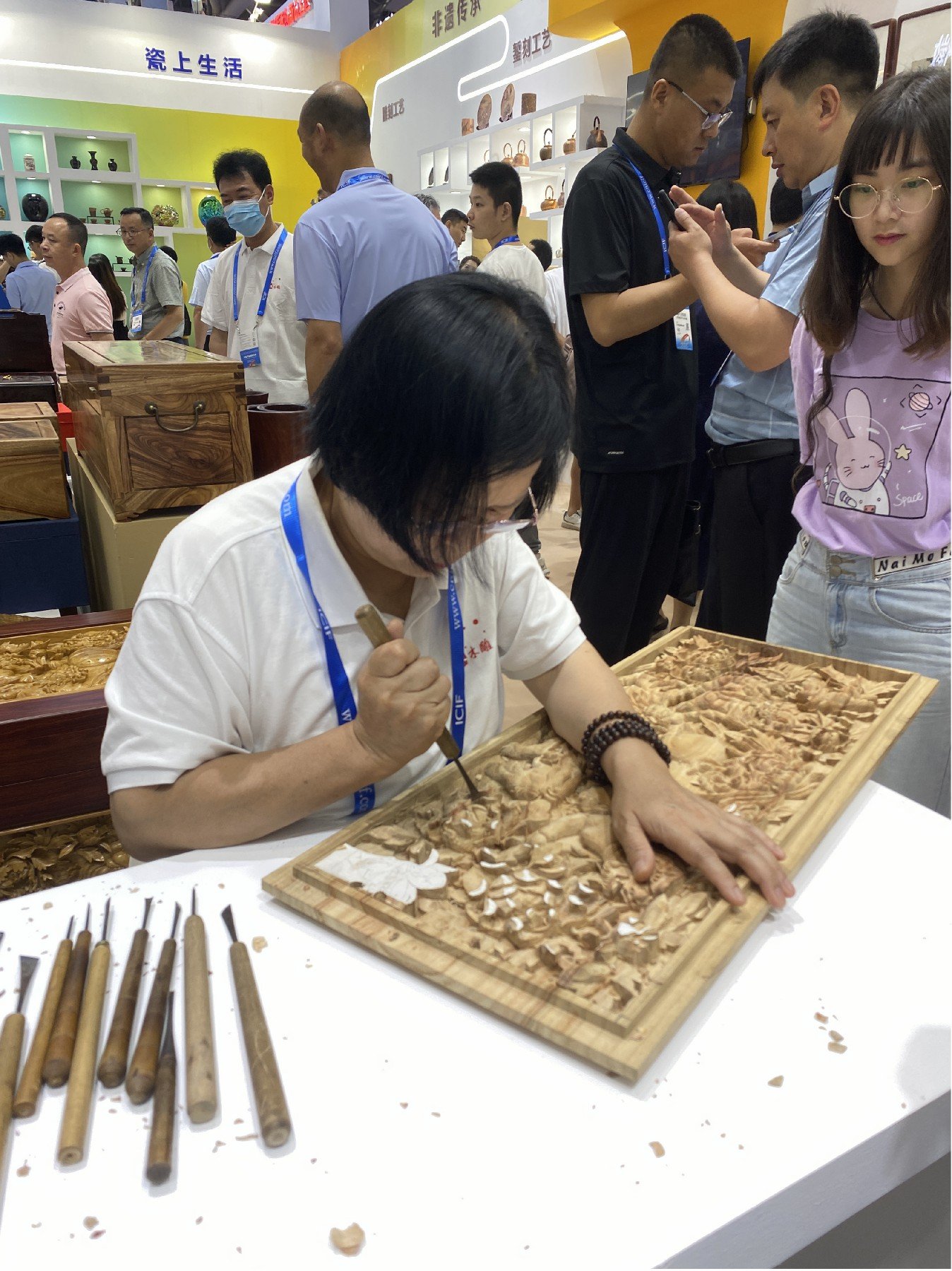 新闻时刻|第十九届文博会开幕 国际文化交流合作再上新台阶