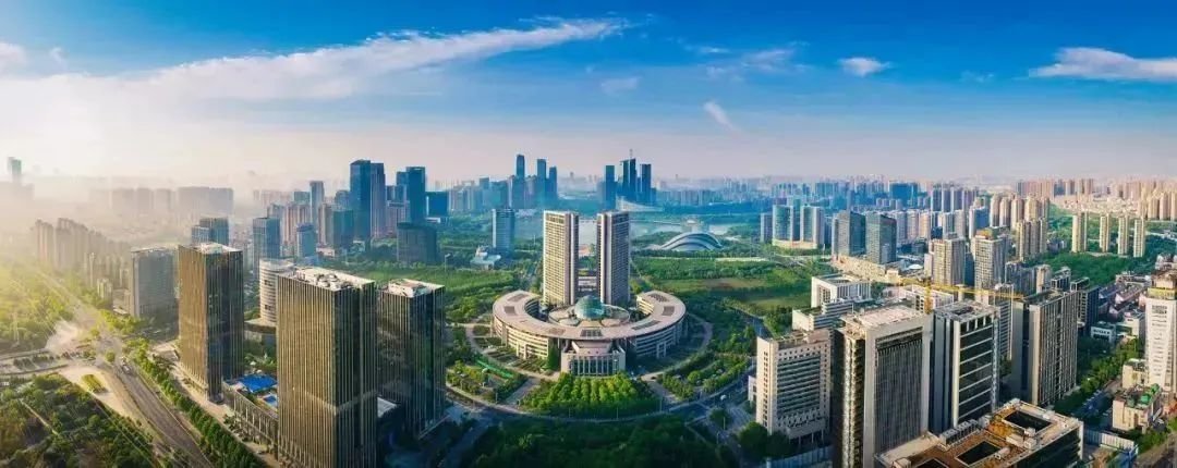 魅力蜀山 首创之区