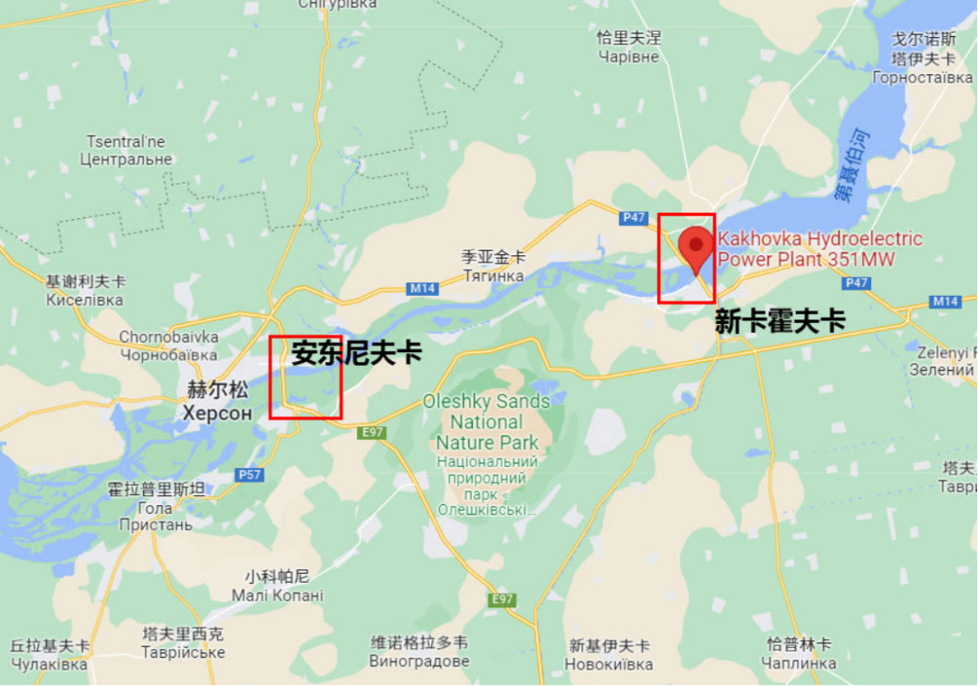 唐驳虎：卡霍夫卡大坝遭破坏，一场反攻即将出现？