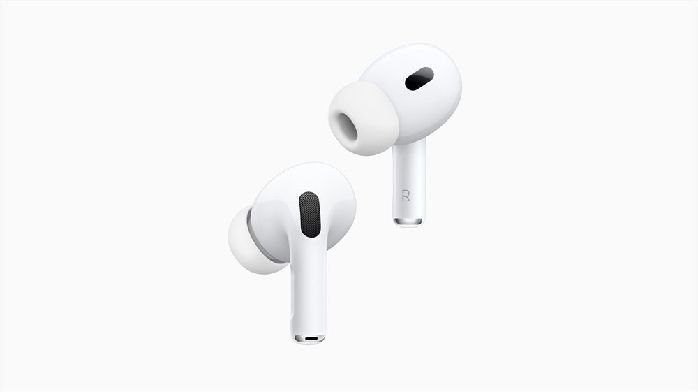 苹果宣布AirPods Pro 2 秋季更新加入强大的自适应音频、个性化音量和