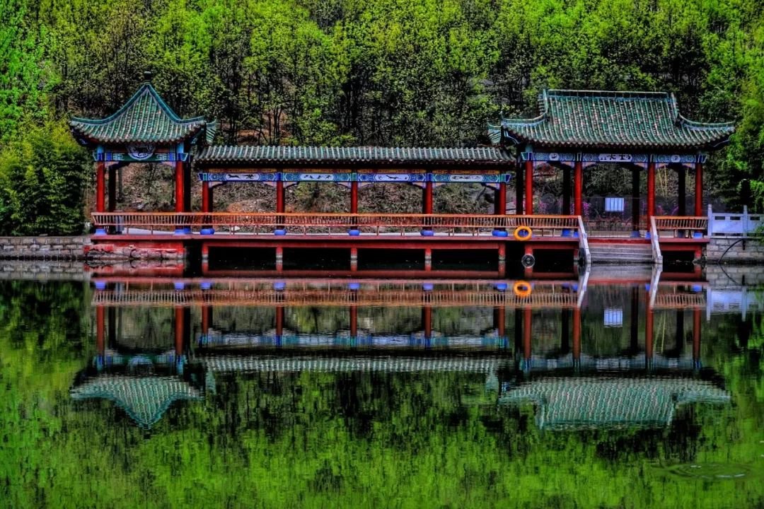 七峰山致青春：奔赴山海，山顶相见