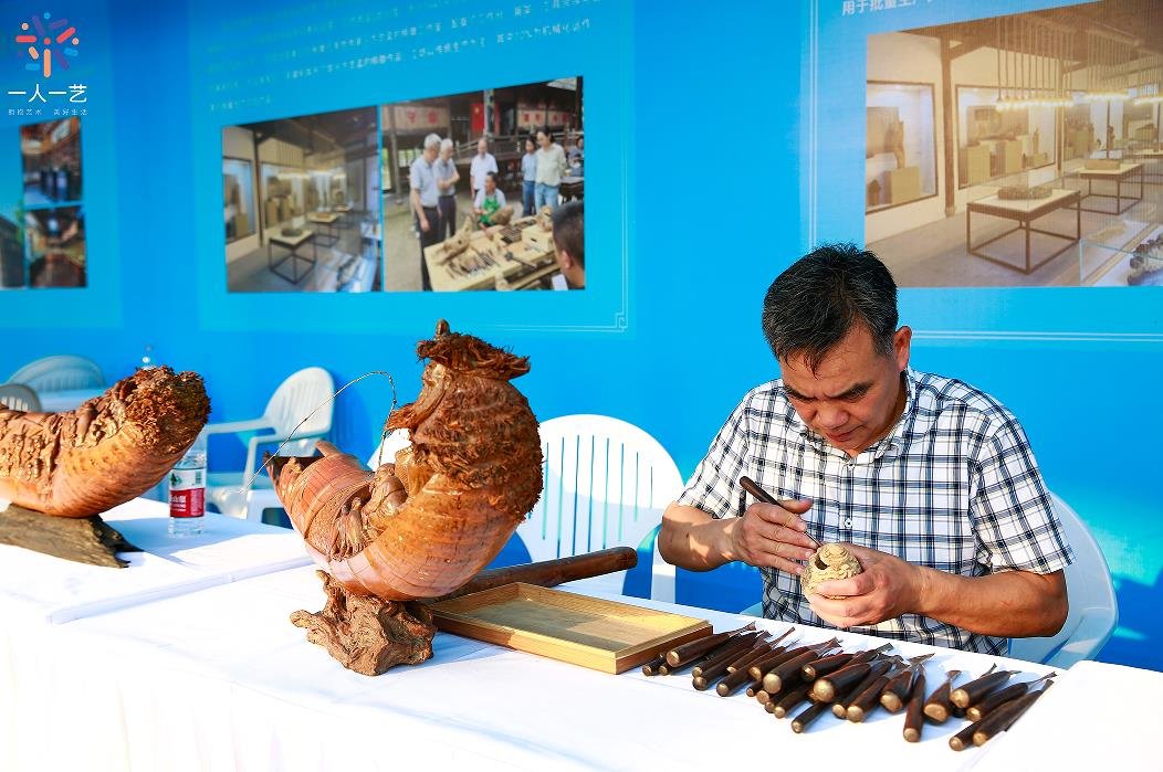 沉浸式感受非遗魅力!家门口的“阿拉非遗汇”带你周末嗨玩慈城