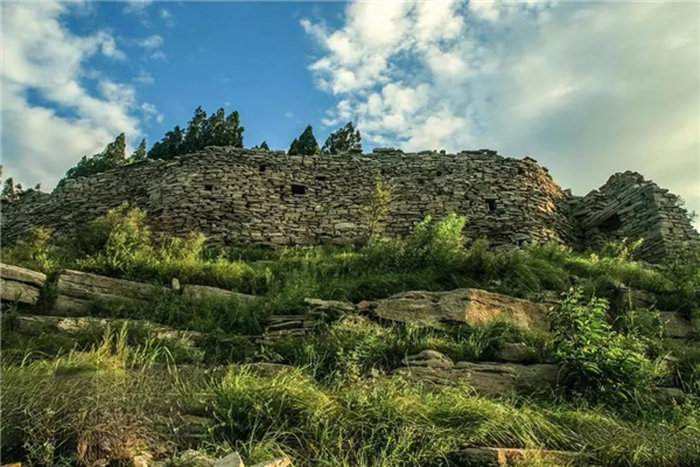 屯兵营（曹建民 摄）