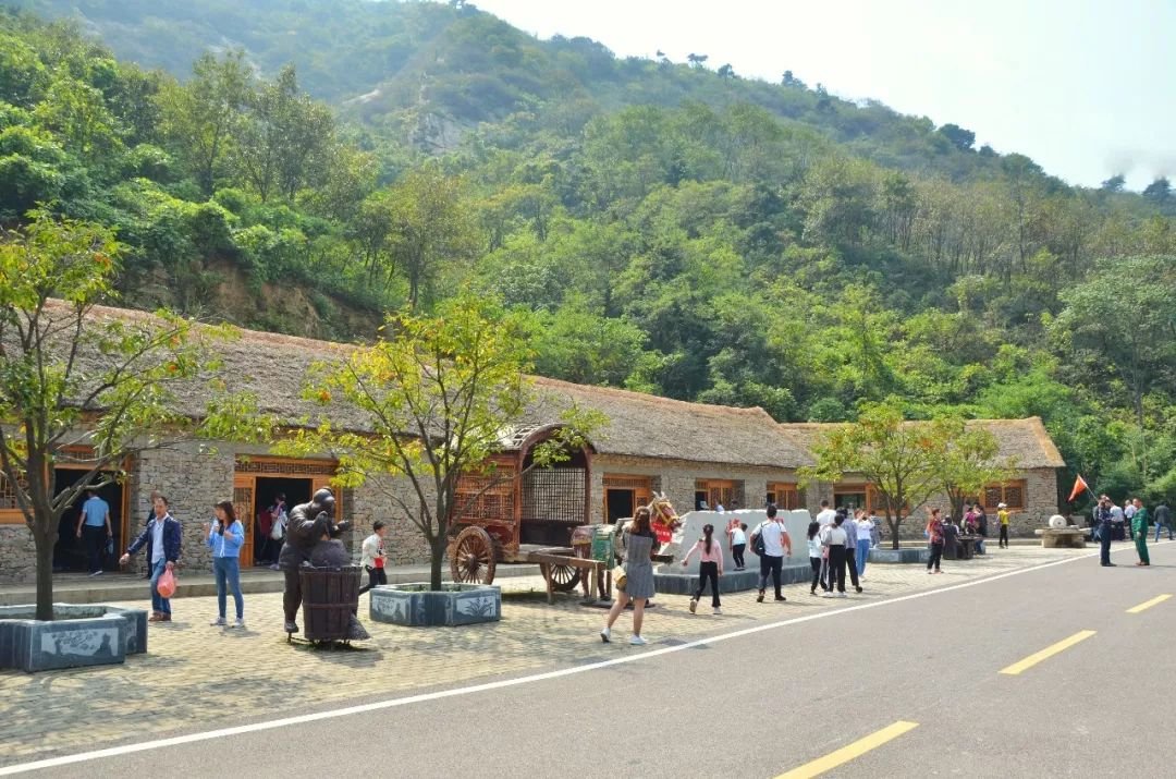 七峰山致青春：奔赴山海，山顶相见