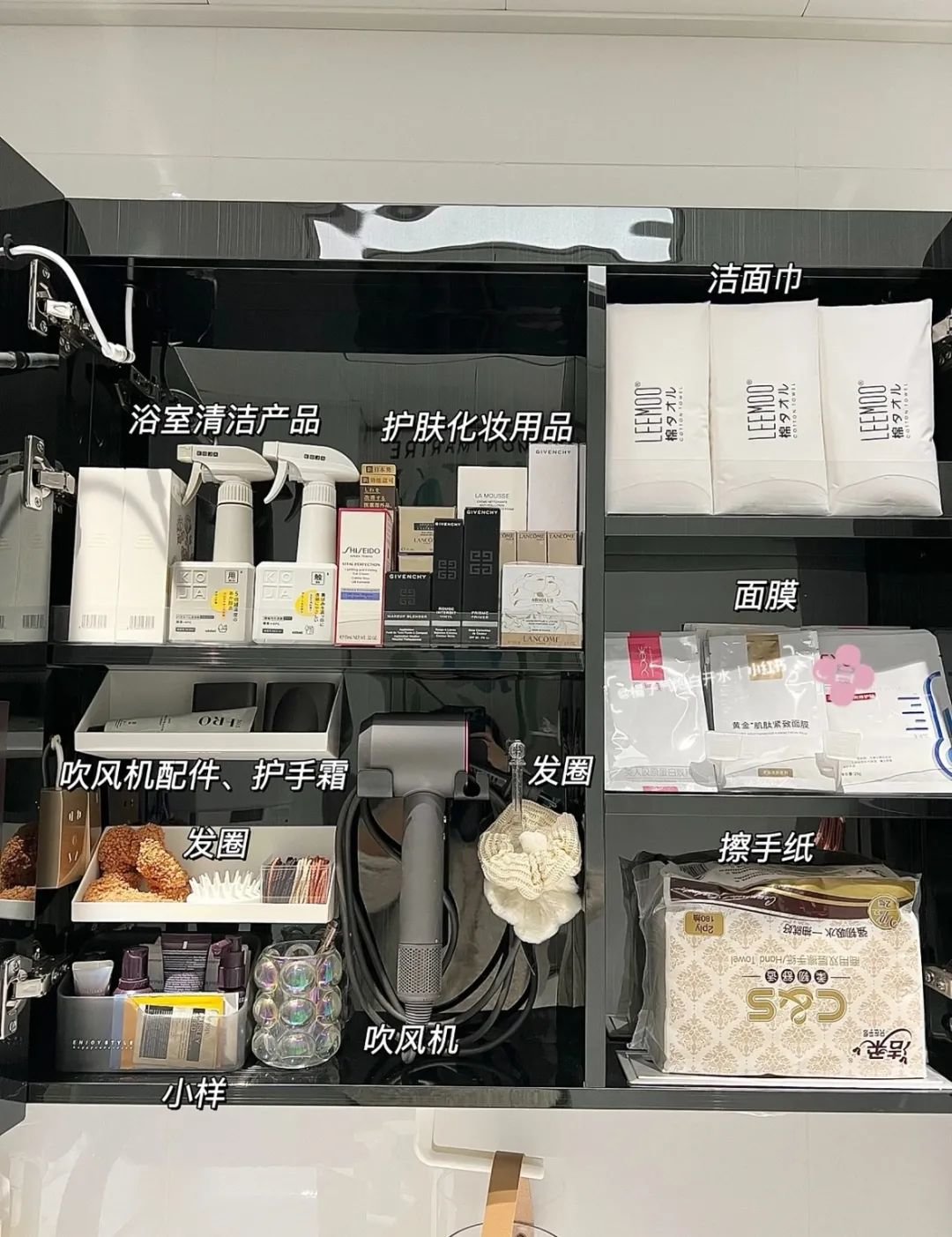 中国式卫生间做好这些“细节”,不做干湿分离也好用