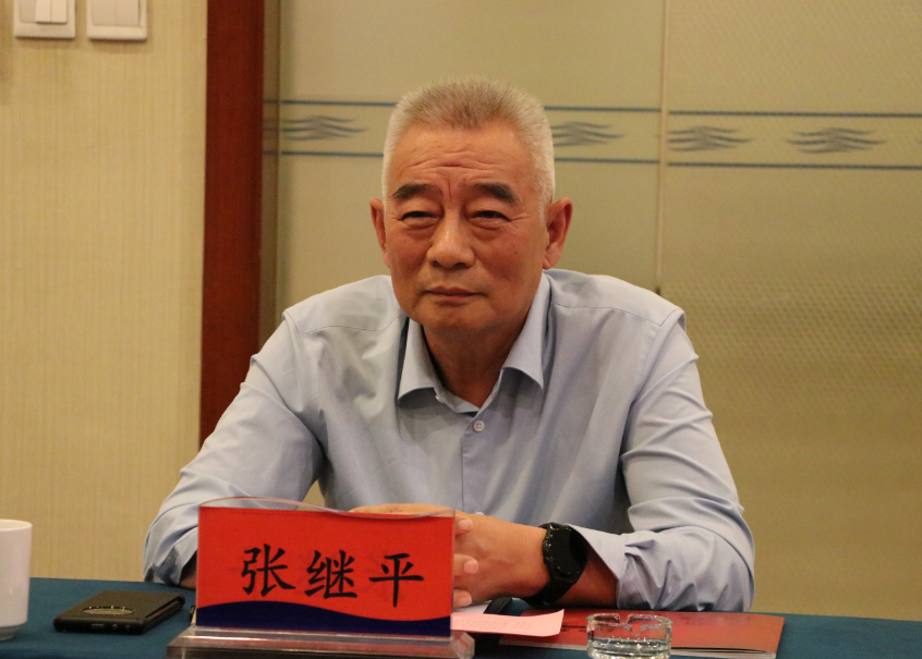 学会高级咨询、福建高速集团乡村振兴顾问（志愿者）张继平