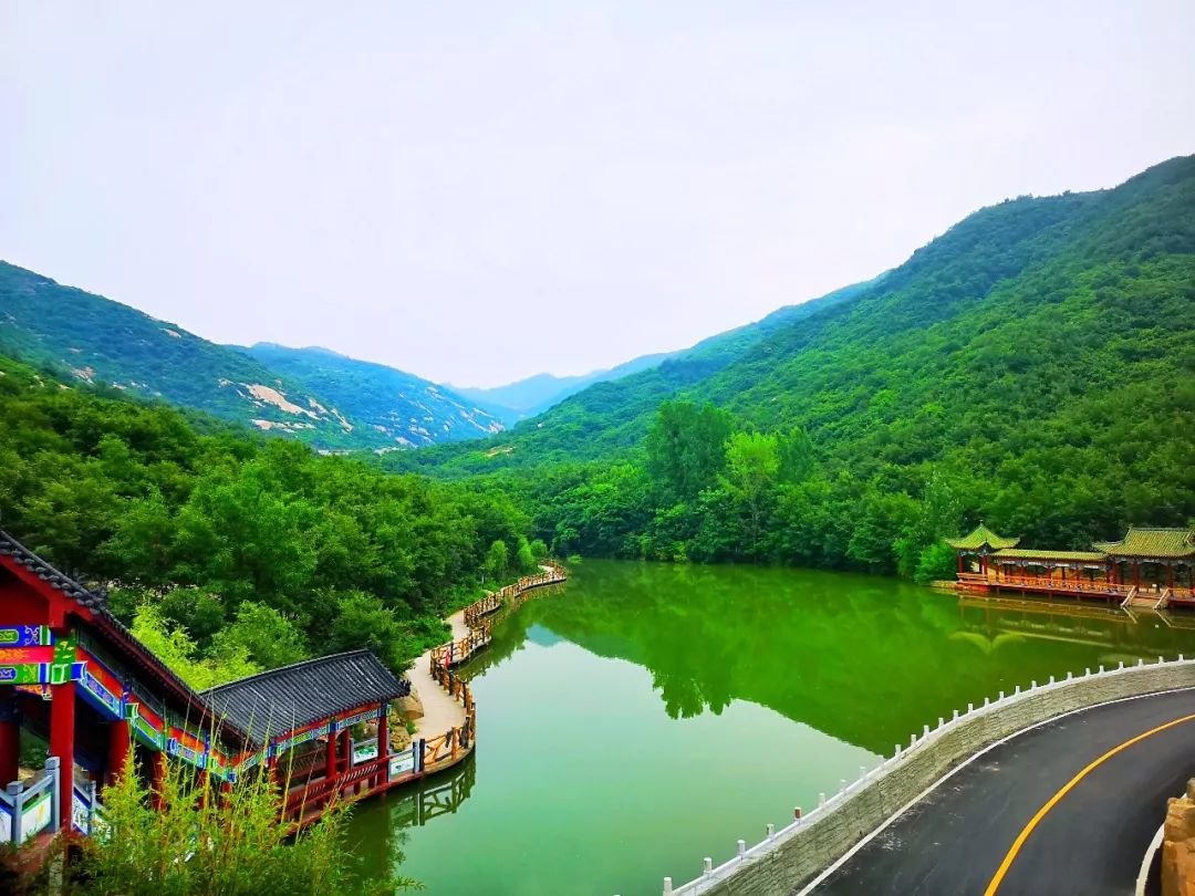 七峰山致青春：奔赴山海，山顶相见