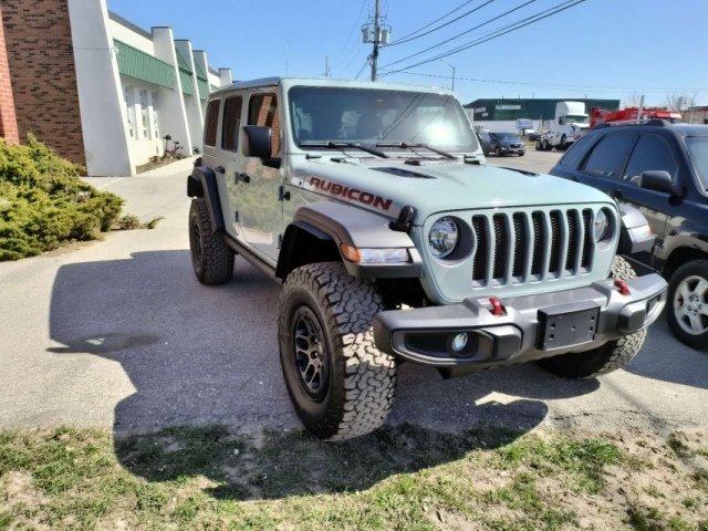 23款吉普牧马人罗宾汉大脚包西安55万_手机凤凰网