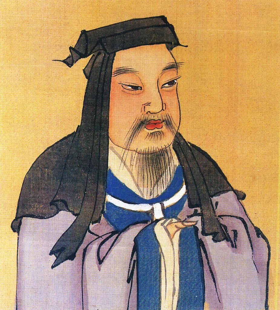 ▲曹操像
