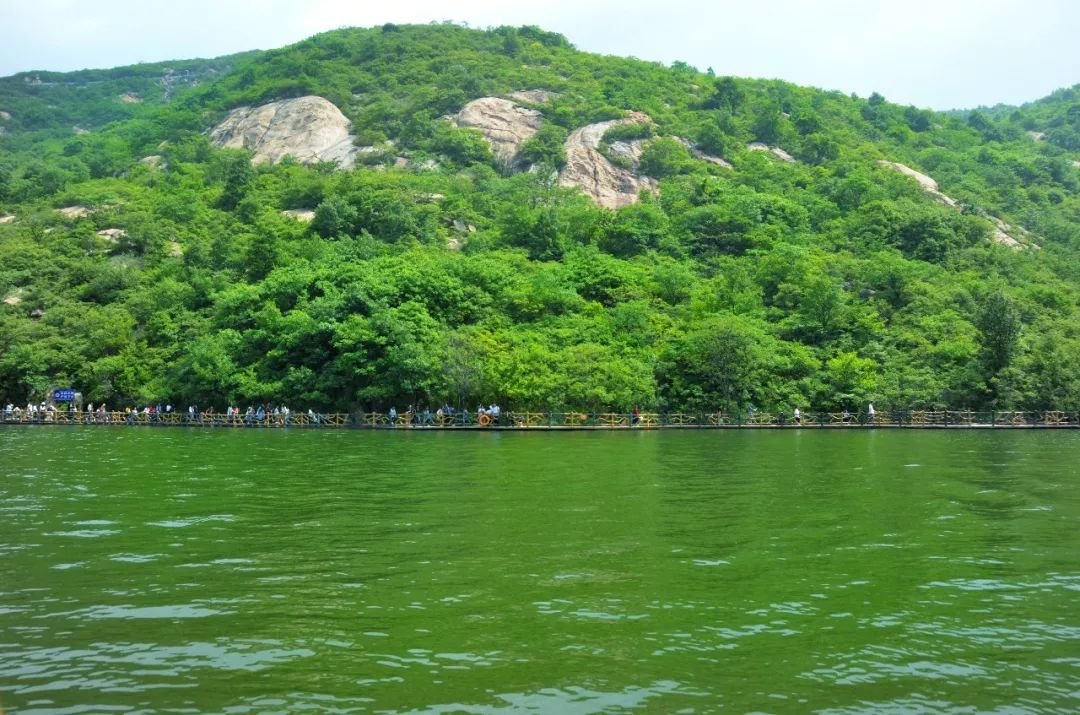 七峰山致青春：奔赴山海，山顶相见