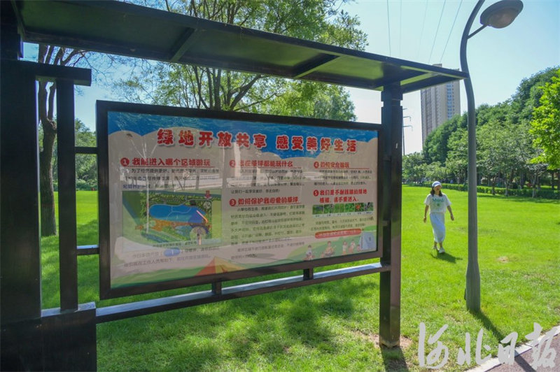 石家庄903块城市公共绿地全部开放3.jpg