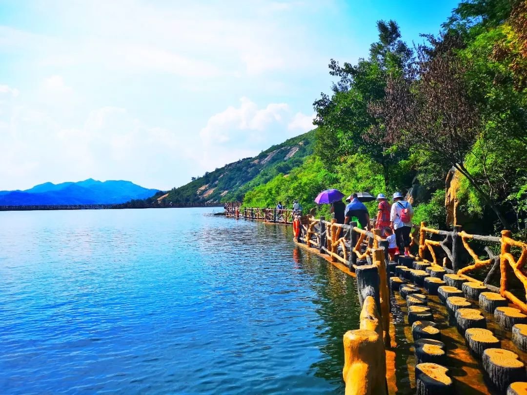 七峰山致青春：奔赴山海，山顶相见