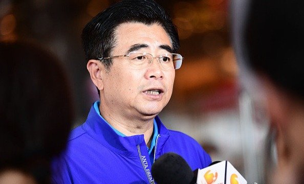 中国足协新“一把手”，已进入工作角色