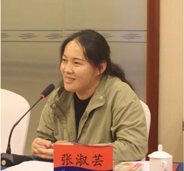 福国时进农业科技服务有限公司总经理张淑芸