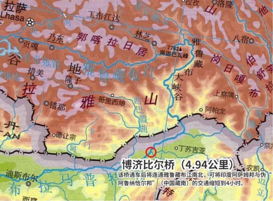 唐驳虎:大桥一年能塌两遍,印度工程为何事故频发?