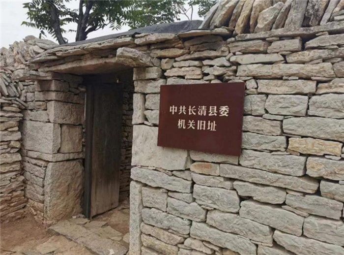 “活”起来的济南古山寨群