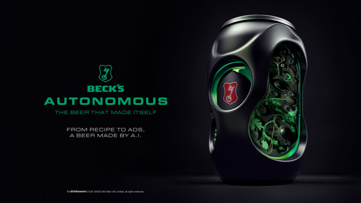 啤酒公司纷纷推出AI啤酒 打的是什么牌?