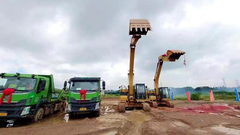 厚街！总投资40.8亿元 二季度32个建设项目动工