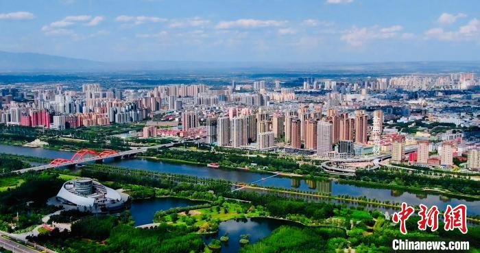 从黑臭水体到“城市会客厅”山西临汾汾河的“重生”