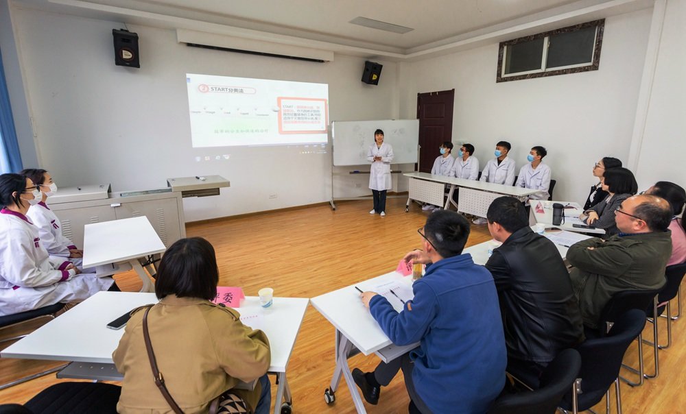 西安医学高等专科学校构建“八位一体”学风建设体系促进学生全面发展