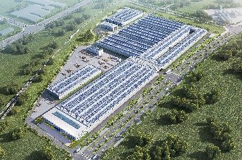 凤凰视频|潍柴（青岛）智慧重工智造中心项目迎来重大进展