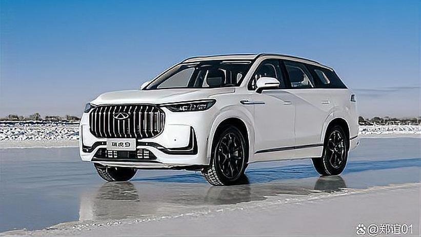 瑞虎9有多火爆，星途揽月就有多冷淡？