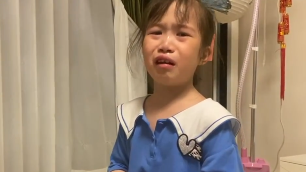 “妈妈，我死了我们的灵魂还可以在一起吗？”6岁女孩误吞口香糖后发出灵魂拷问