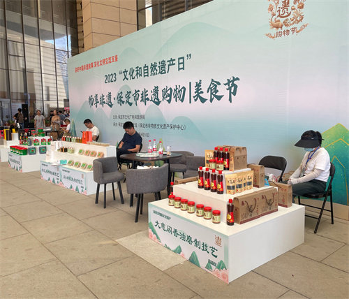 图3：活动现场。王君齐/摄