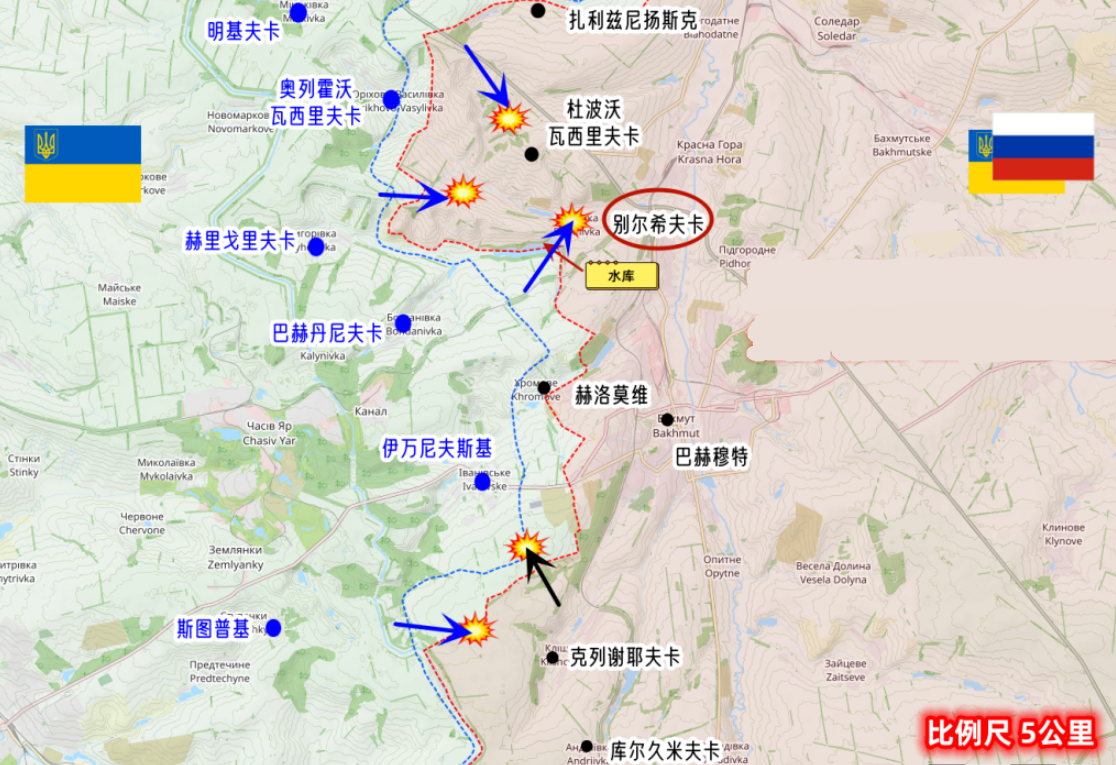 6月7日俄乌战场情报:俄罗斯新建2个军区、2个集团军