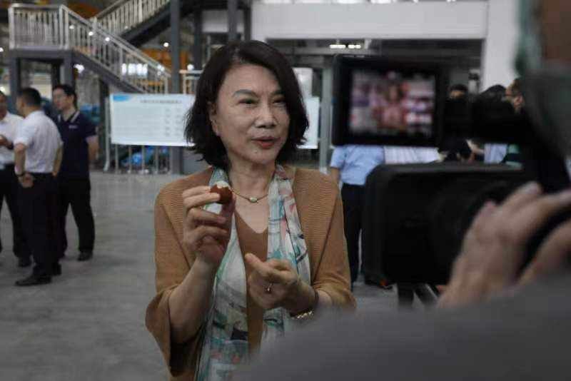 格力荔枝专用“大冰箱”驾到,超强保鲜助高州荔枝“卖全球”